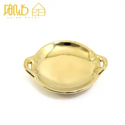 خرما خوری آبکاری گرد - کلبه هنر