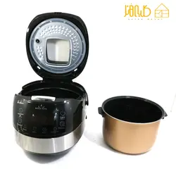 پلوپز و مولتی کوکر 16 کاره رویال کینگ 1800 - کلبه هنر