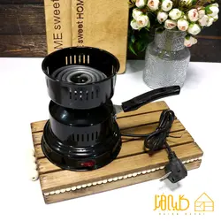 زغال سرخ کن برقی - کلبه هنر