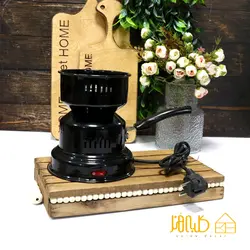 زغال سرخ کن برقی - کلبه هنر