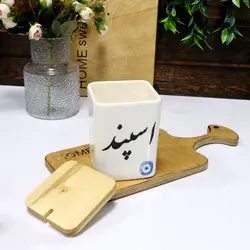 بانکه اسپند سرامیک - کلبه هنر