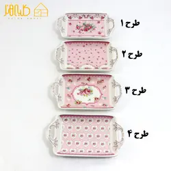 خرما خوری سرامیکی - کلبه هنر