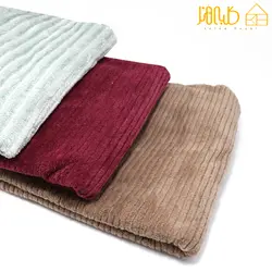 پتو کاملیا دونفره - کلبه هنر