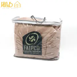 پتو کاملیا دونفره - کلبه هنر