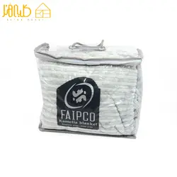 پتو کاملیا دونفره - کلبه هنر