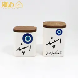 بانکه اسپند سرامیک - کلبه هنر