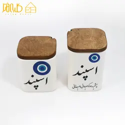 بانکه اسپند سرامیک - کلبه هنر