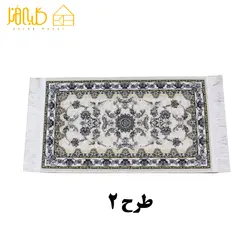 پادری فرش 1200شانه مستطیل - کلبه هنر