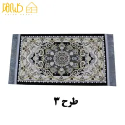 پادری فرش 1200شانه مستطیل - کلبه هنر