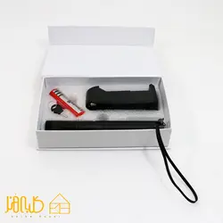 لیزر پوینتر حرارتی جعبه سفید - کلبه هنر