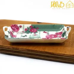 خرما خوری پلاستیکی مستطیل - کلبه هنر