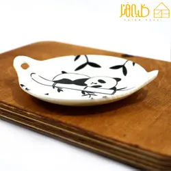 خرما خوری پلاستیکی گرد - کلبه هنر