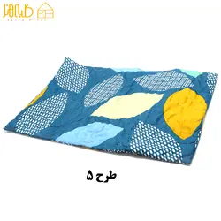 روبالشی جفتی - کلبه هنر