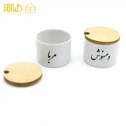 بانکه استوانه کوتاه - کلبه هنر