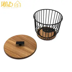 شکلات خوری بلوط - کلبه هنر