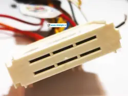 سوکت فابریک دزدگیر پژو پارس کروز (اکومکس)