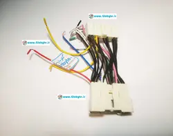 سوکت فابریک دزدگیر کوییک