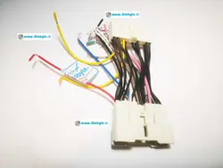 سوکت فابریک دزدگیر کوییک