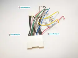 سوکت فابریک دزدگیر کوییک