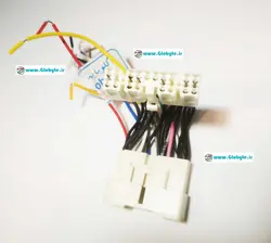 سوکت فابریک دزدگیر کوییک