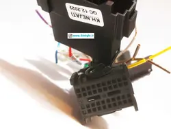 سوکت فابریک دزدگیر پژو پارس کروز فول (اکوماکس)