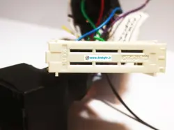 سوکت فابریک دزدگیر پژو پارس کروز فول (اکوماکس)