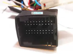 سوکت فابریک دزدگیر پژو پارس کروز فول (اکوماکس)