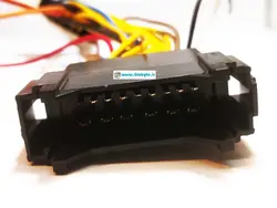 سوکت فابریک دزدگیر سمند کروز (اکوماکس)