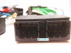 سوکت فابریک دزدگیر پژو پارس قدیم