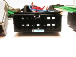 سوکت فابریک دزدگیر پژو پارس قدیم