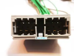 سوکت فابریک دزدگیر پژو پارس قدیم