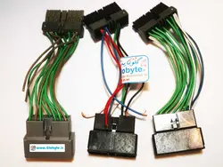 سوکت فابریک دزدگیر سمند قدیم