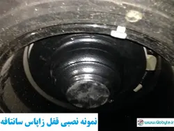 قفل زاپاس کرمان موتور تی8 – KMC T8