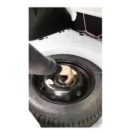 قفل زاپاس دنا پلاس