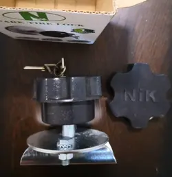 قفل زاپاس پژو 207 هاچبک دنده ای