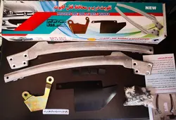 پک ضدسرقت درب پژو 206 صندوقدار V10 با کورکن و حفاظ کاپوت