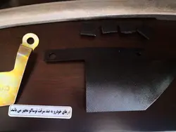 پک ضدسرقت درب پژو 206 صندوقدار V10 با کورکن و حفاظ کاپوت