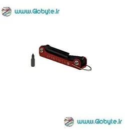 آچار آلن مدل دسته چاقویی 6 پر 8 سایزی