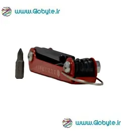 آچار آلن مدل دسته چاقویی 6 پر 8 سایزی