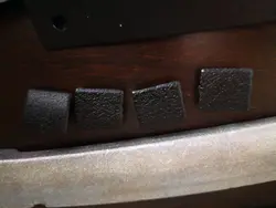 پک ضدسرقت درب پژو ۲۰۶ هاچبک پانوراما با کورکن و حفاظ کاپوت