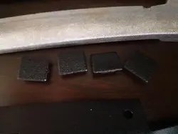 پک ضدسرقت درب پژو ۲۰۶ هاچبک پانوراما با کورکن و حفاظ کاپوت