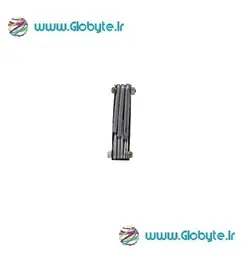 آچار آلن مدل دسته چاقویی ستاره ای 8 سایزی