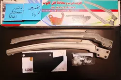 پک ضدسرقت مخصوص درب رانا پلاس با محافظ کاپوت و سیم کاپوت