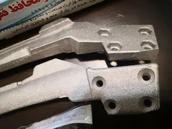پک ضدسرقت درب پژو 207 صندوقدار دنده ای ضدخم درب
