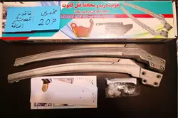 پک ضدسرقت درب پژو ۲۰۷ هاچبک تیپ 5 ضدخم درب