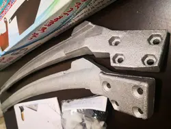 پک ضدسرقت درب پژو ۲۰۷ هاچبک تیپ 5 ضدخم درب