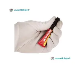 چسب قطره ای رازی Super Glue حجم 3 میلی لیتر