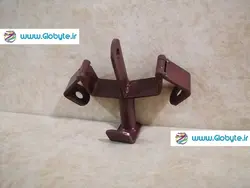 قفل پدال 206 رانا 207 دنا