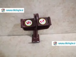 قفل پدال 206 رانا 207 دنا