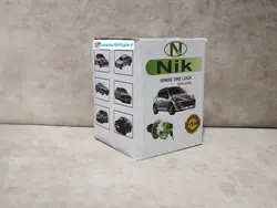 قفل زاپاس تویوتا راو 4 – Toyota RAV4
